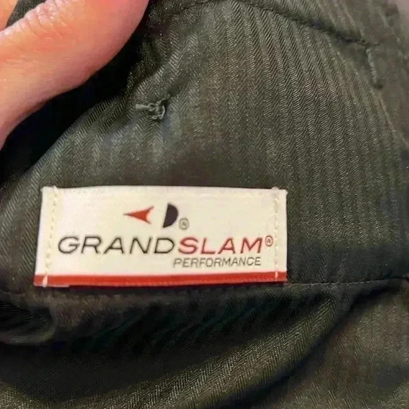 Grand Slam Active Golf Shorts Size 46 Gray - Picture 6 of 7